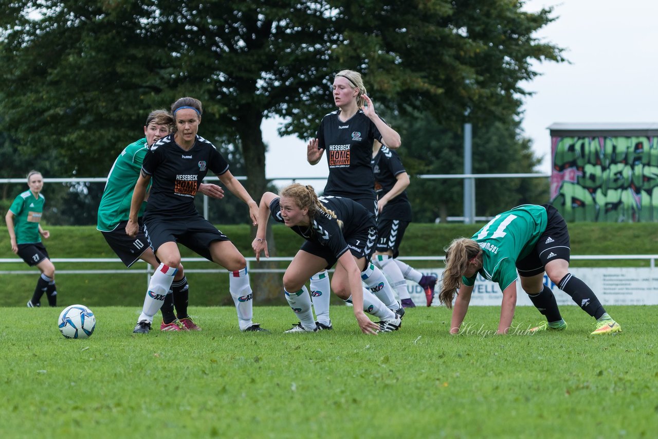 Bild 116 - Frauen SVHU 2 - Wellingsbuettel 1 : Ergebnis: 2:2